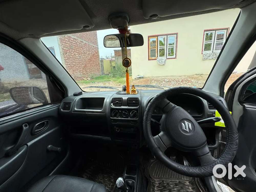 Maruti Wagon R Lxi 2007