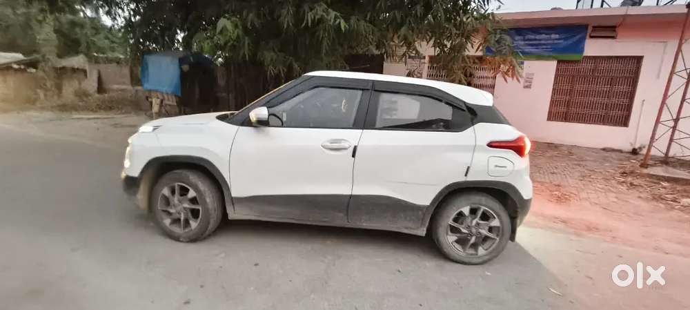 Tata Punch 2021 Petrol Well Maintained