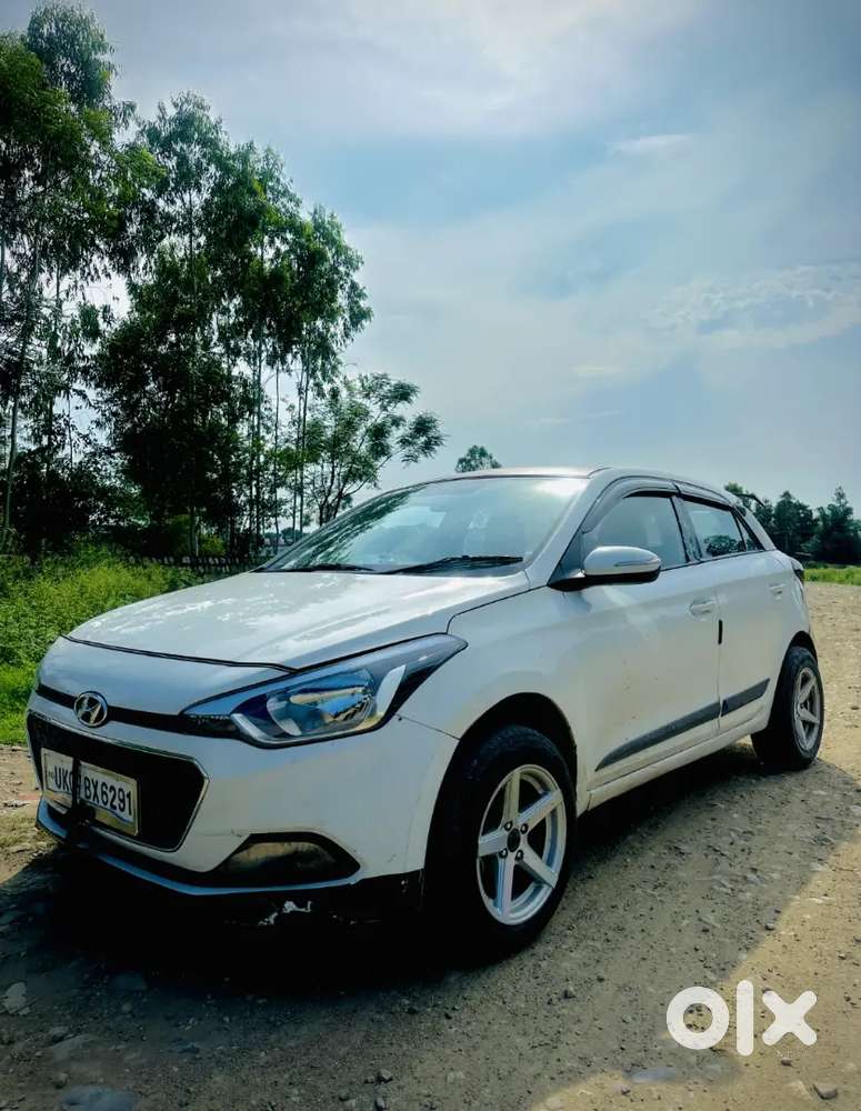 Hyundai I20 Sportz 2017 Car