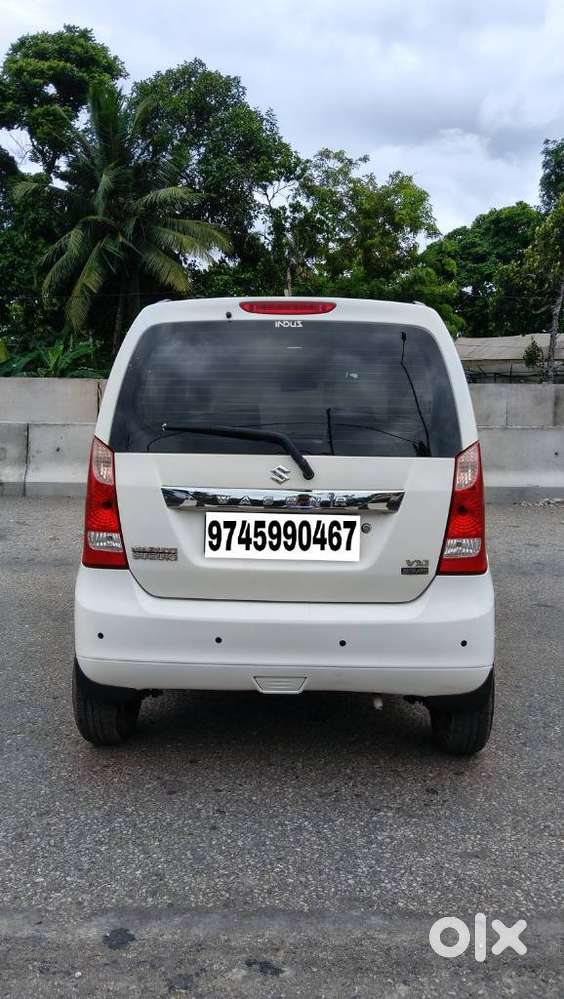 Maruti Suzuki Wagon R Amt Vxi, 2018, Petrol