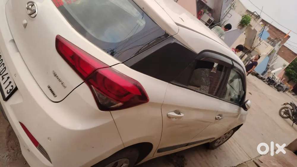 Hyundai I20 Sportz 2015