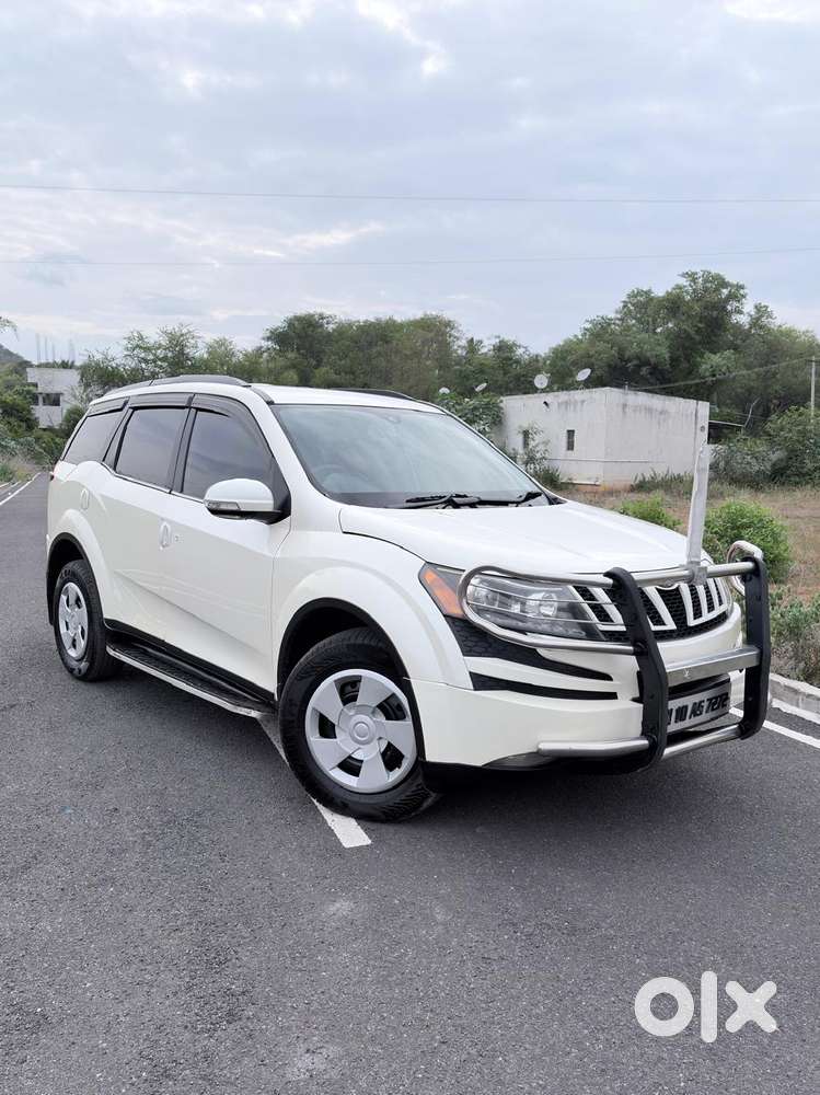 Mahindra Xuv500 W6 1.99 Mhawk, 2015, Diesel