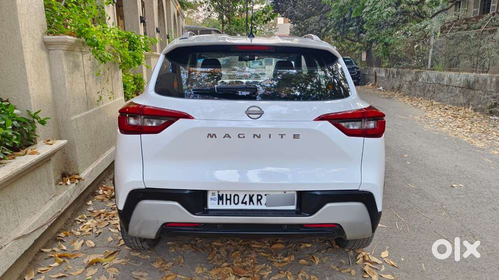 Nissan Magnite 1.0 Xl, 2021, Petrol