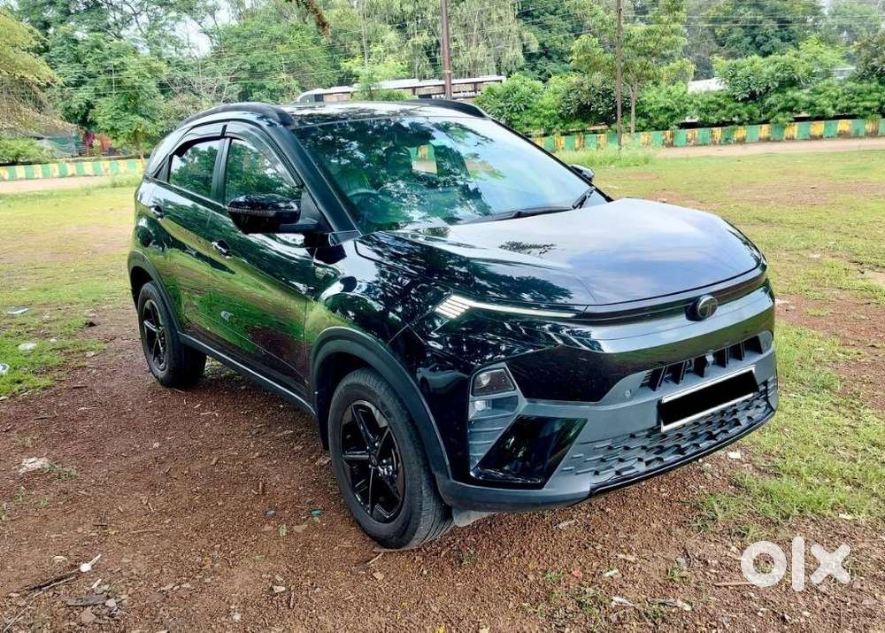 Tata Nexon Creative Plus S 1.2 Revotron Petrol 6 Mt, 2024, Petrol