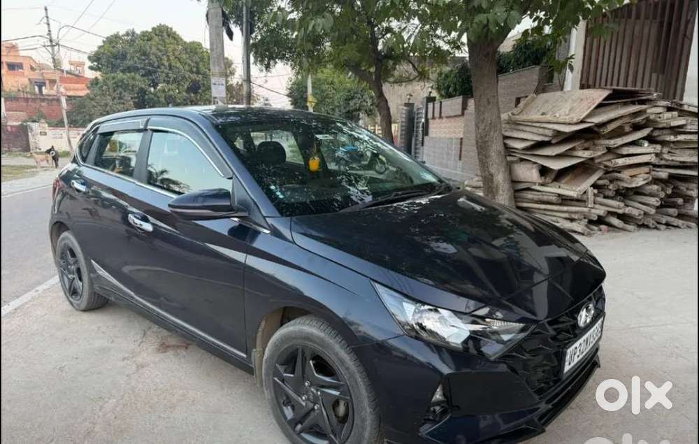 Hyundai New I20 Petrol 2022