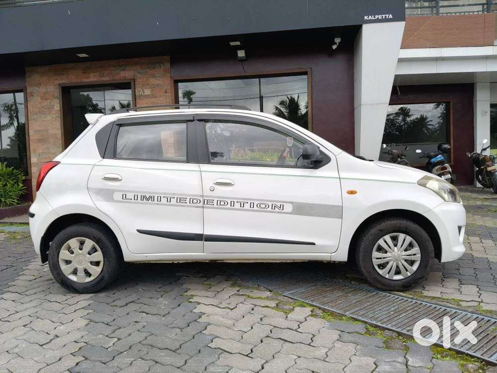 Datsun Go T, 2014, Petrol