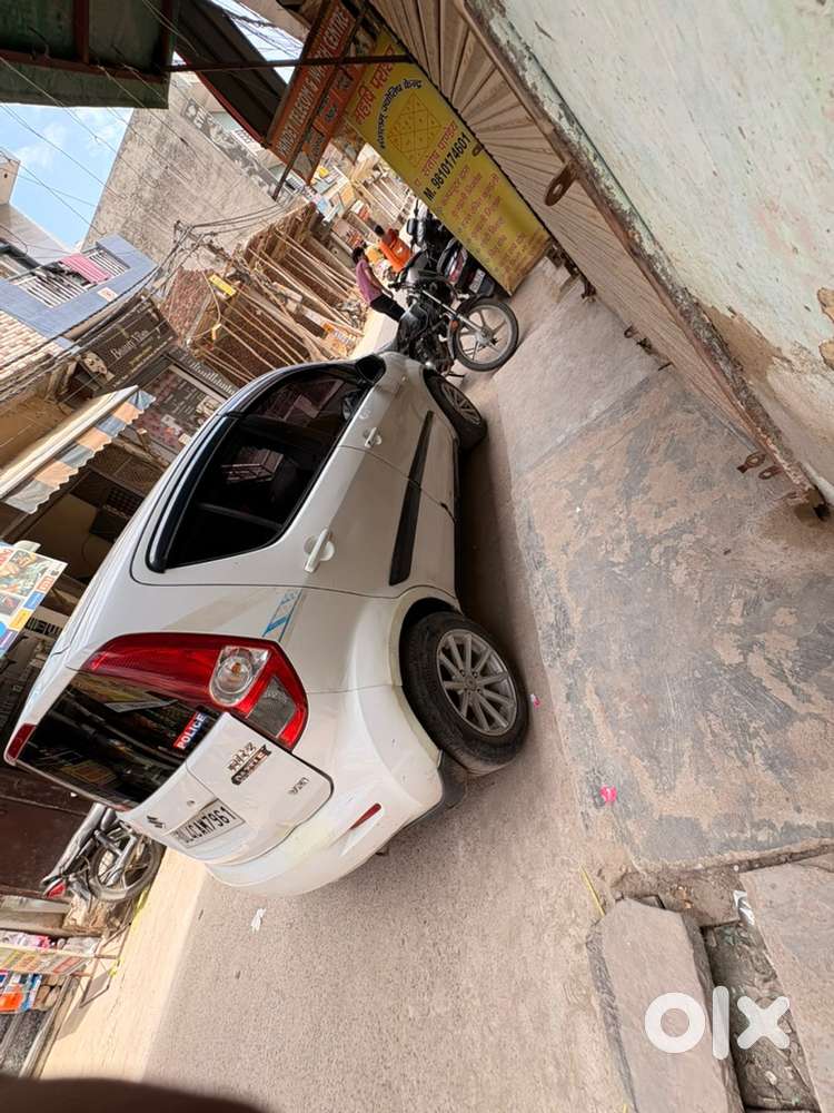 Maruti Ritz Vxi Genus 2011