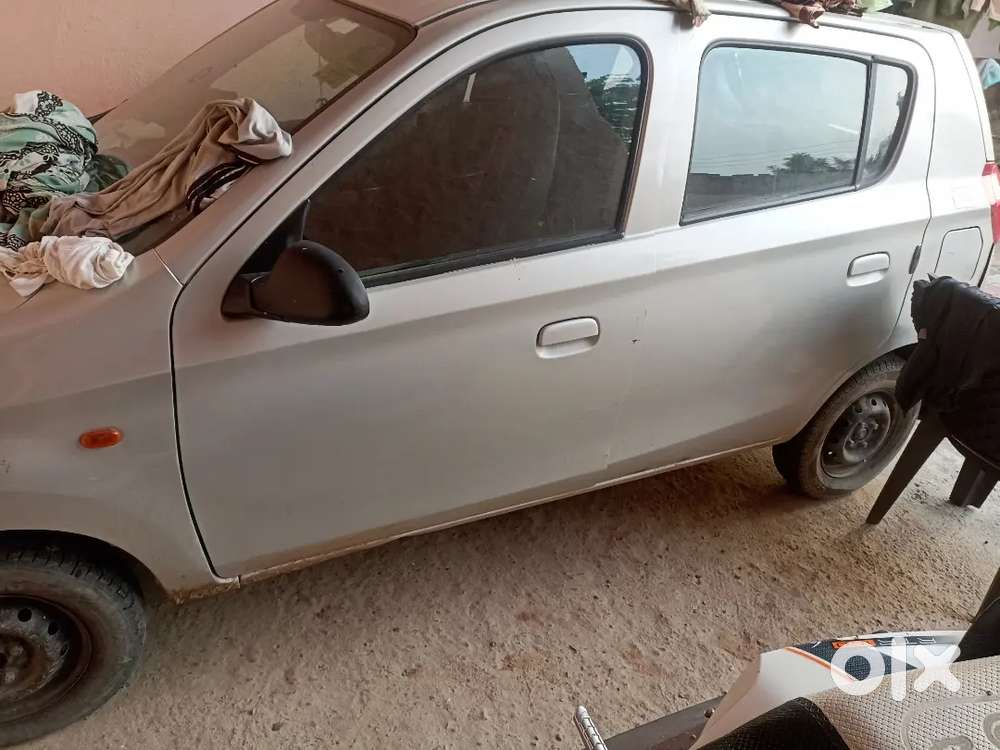 Maruti Suzuki Alto 2013 100000 Km Driven