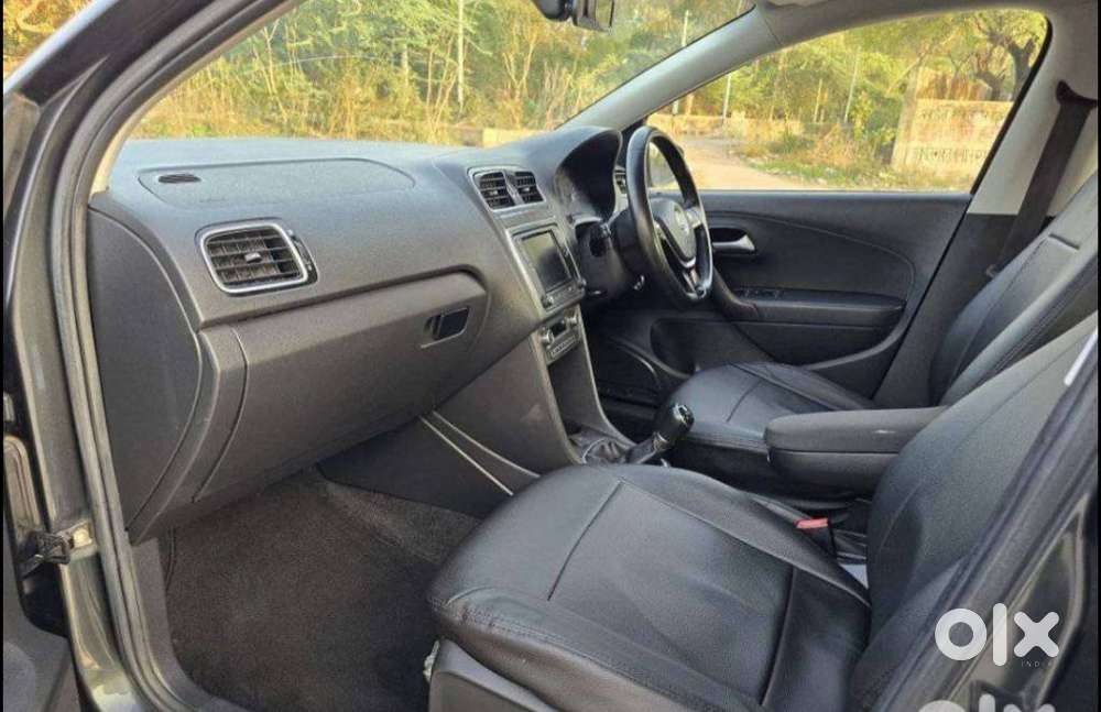 Volkswagen Polo Highline 1.6l Petrol, 2019, Petrol