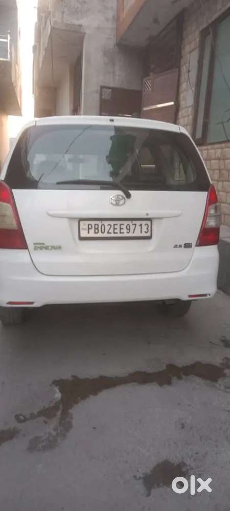 Toyota Innova For Sale