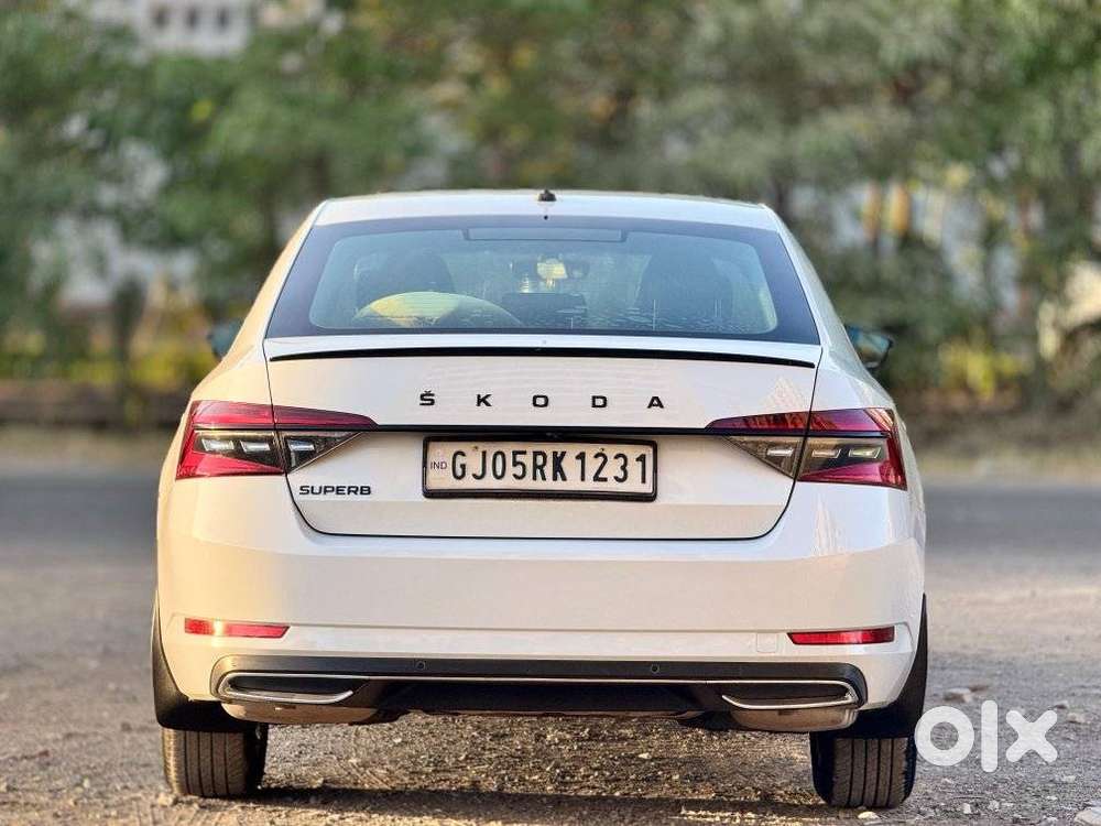 Skoda Superb Sportline 1.8 Tsi At, 2020, Petrol