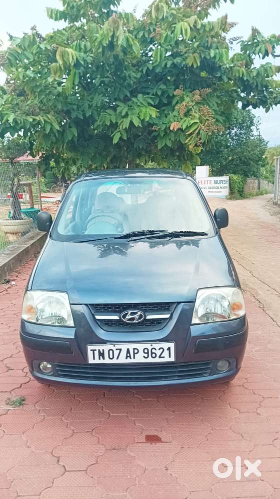 Hyundai Santro, 2007, Petrol