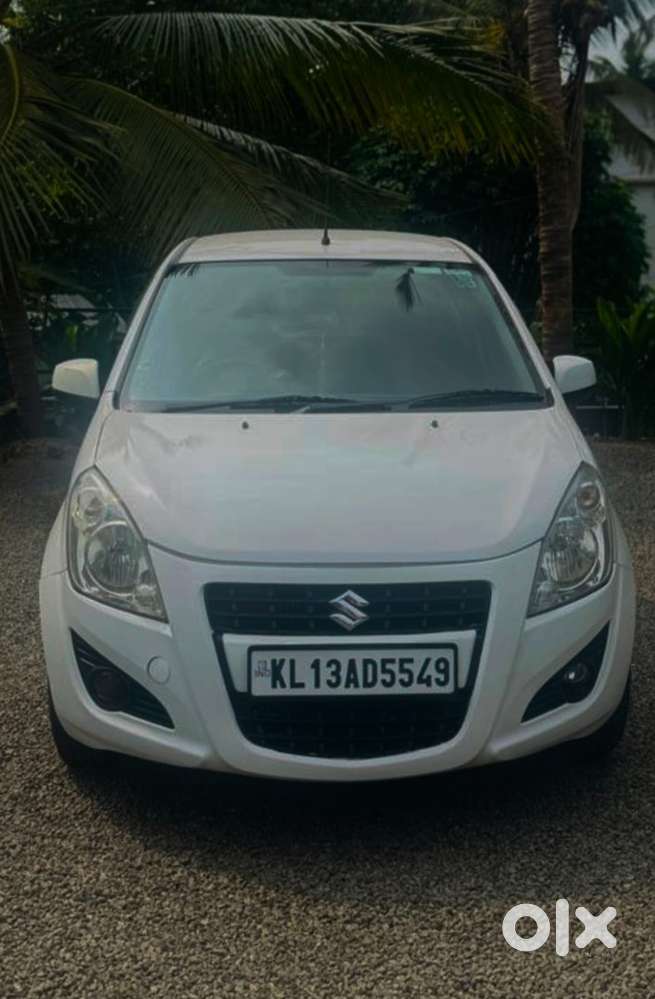 Maruti Suzuki Ritz Diesel Manual 2014