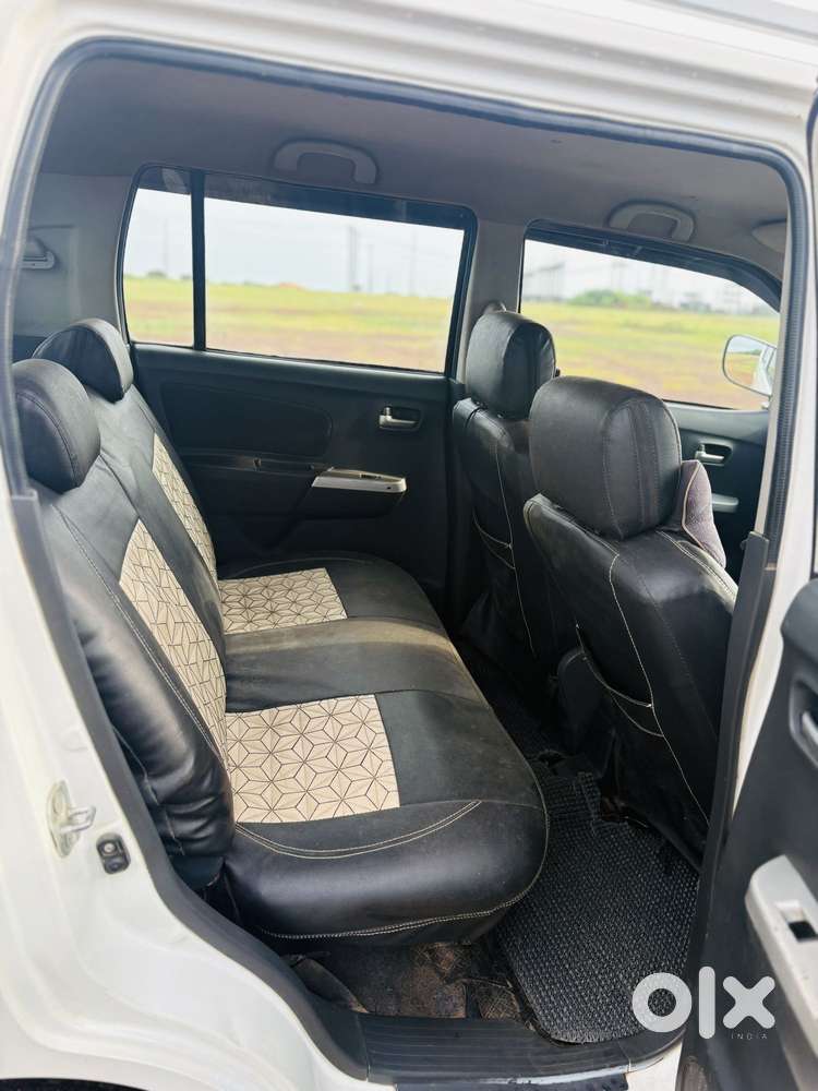 Maruti Suzuki Wagon R Vxi, 2012, Petrol