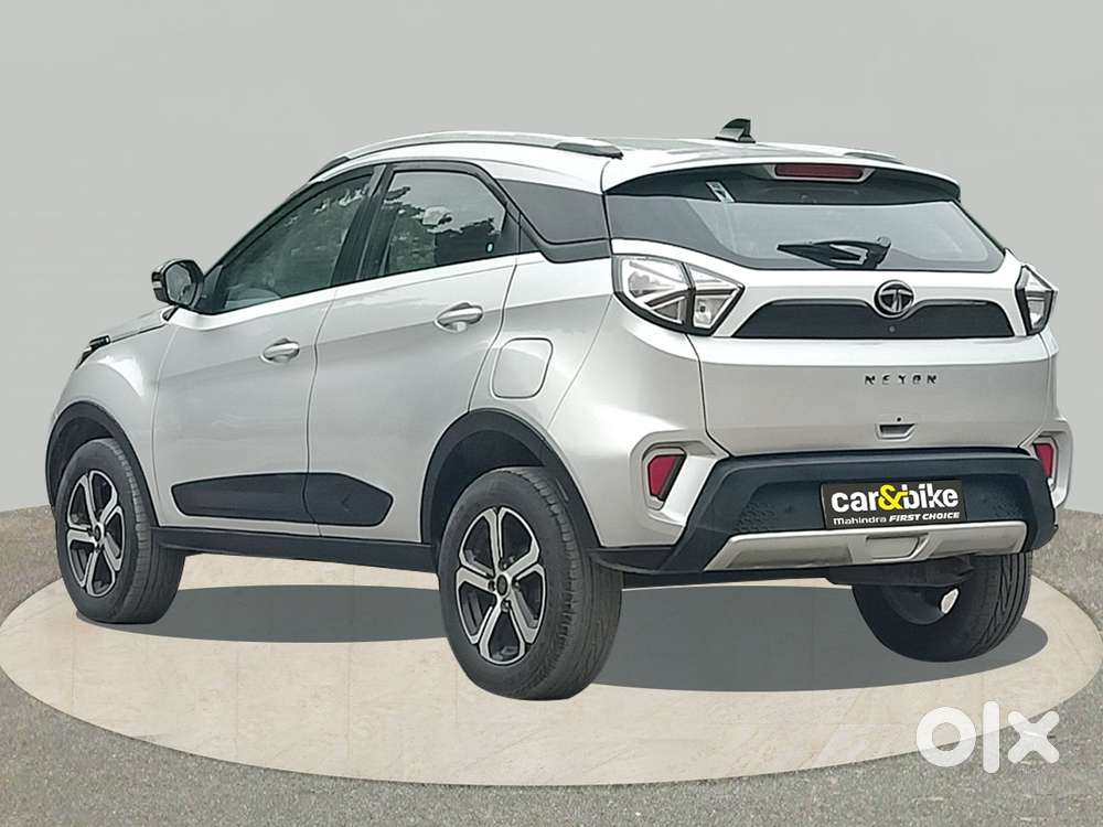 Tata Nexon, 2021, Petrol