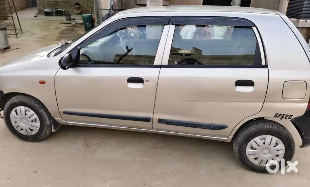 Maruti Suzuki Alto 800 2008
