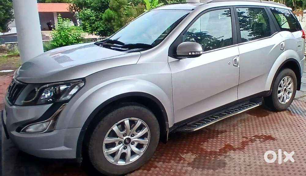 Mahindra Xuv500 W10 At, 2017, Diesel