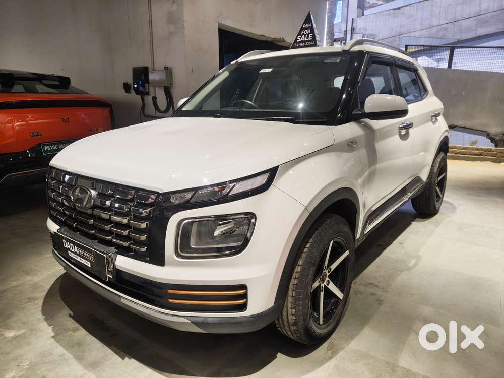 Hyundai Venue S Mt 1.2 Kappa, 2022, Petrol