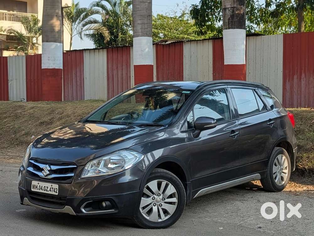 Maruti Suzuki S-cross 2017-2020 1.3 Zeta, 2015, Diesel