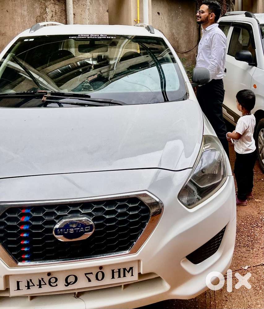 Nissan Datsun Go