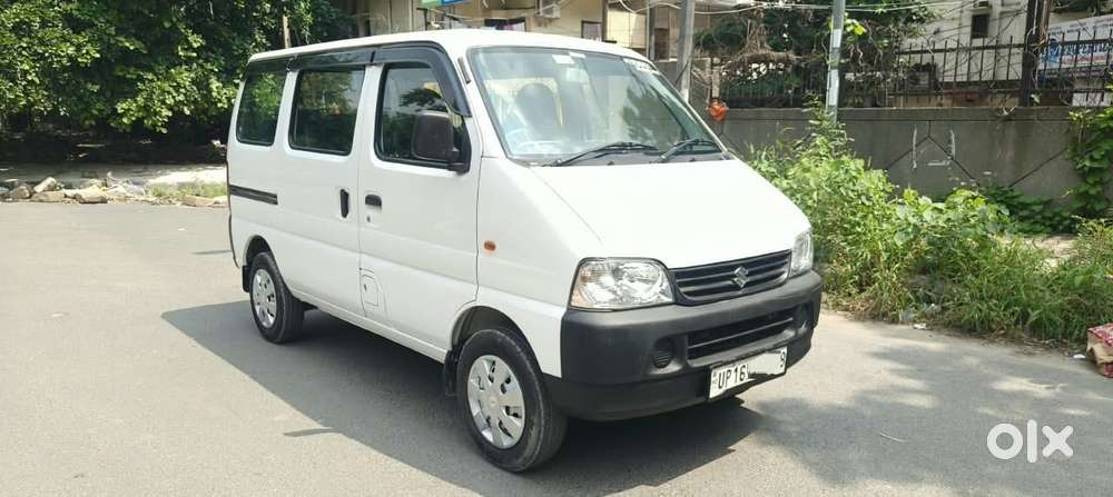 Maruti Suzuki Eeco 1.2 7 Str, 2025, Cng & Hybrids