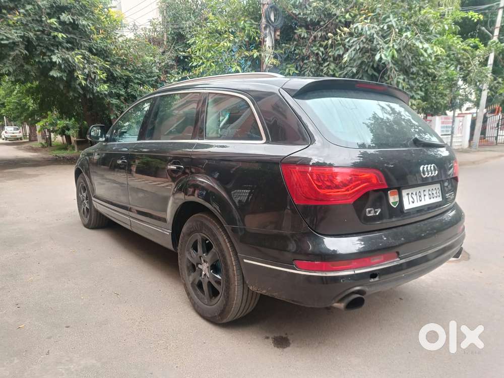 Audi Q7 3.0 35 Tdi Quattro Technology, 2013, Diesel