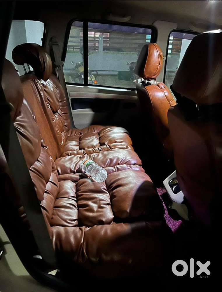 Mahindra Scorpio 2014 Manual Diesel