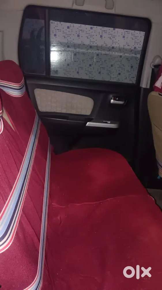 Maruti Suzuki Wagon R 1.0 2016 Petrol 7321 Km Driven