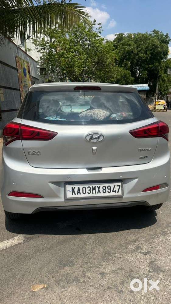 Hyundai Elite I20 2016 Petrol Well Maintained