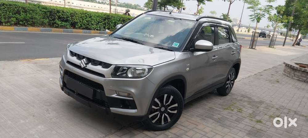Maruti Suzuki Brezza Vdi, 2018, Diesel