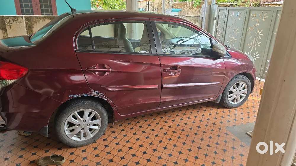 Honda Amaze Vx Diesel Manual
