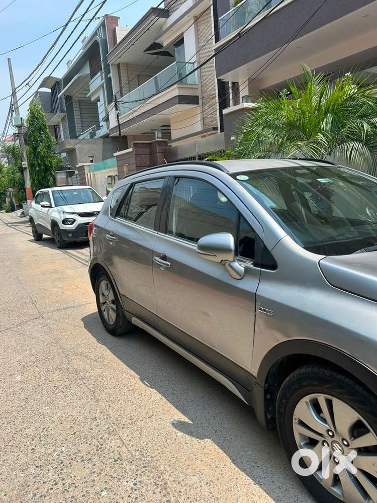 Maruti Suzuki S-cross Diesel 2016
