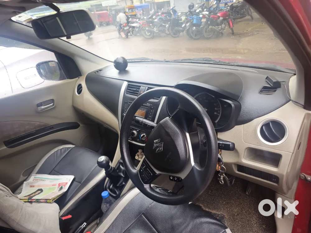 Maruti Suzuki Celerio 2014 Petrol 92000 Km Driven