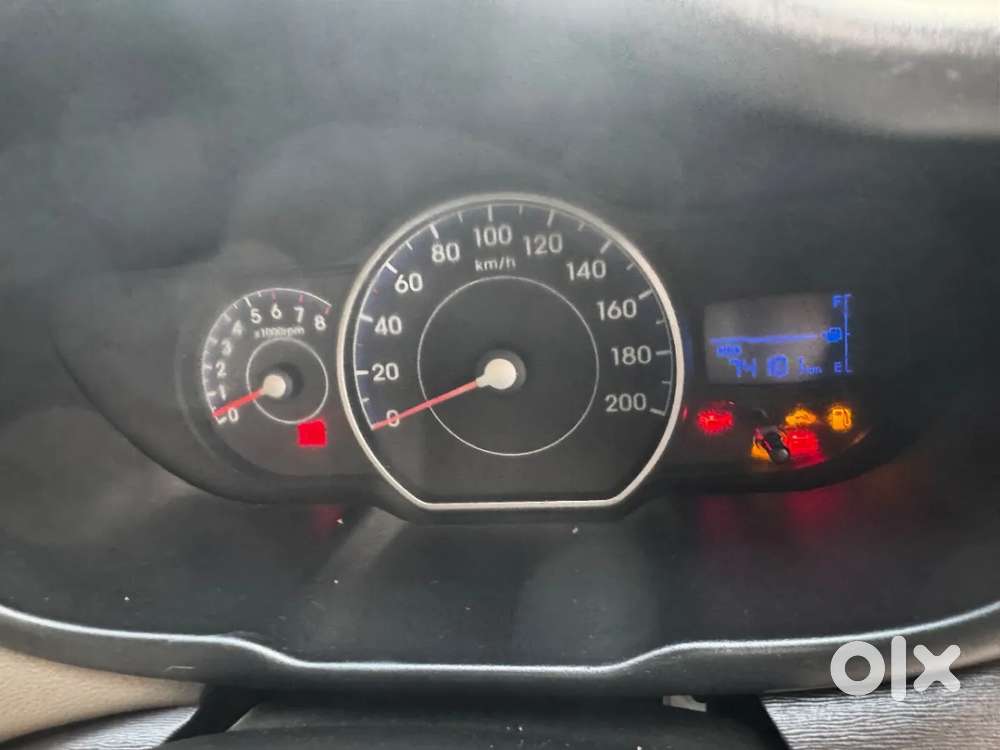 Hyundai I10, 2013, Cng & Hybrids