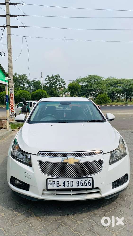 Chevrolet Cruze 2010 Diesel Good Condition