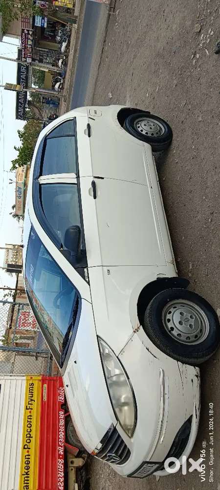 Tata Vista Tech 2013 Ls Diesel
