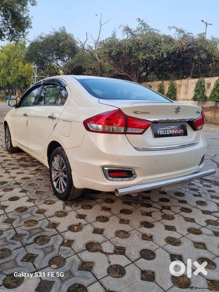 Maruti Suzuki Ciaz Alpha At Bsvi, 2022, Petrol