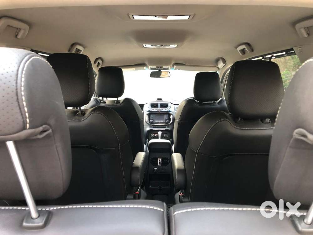 Tata Hexa Xta, 2017, Diesel