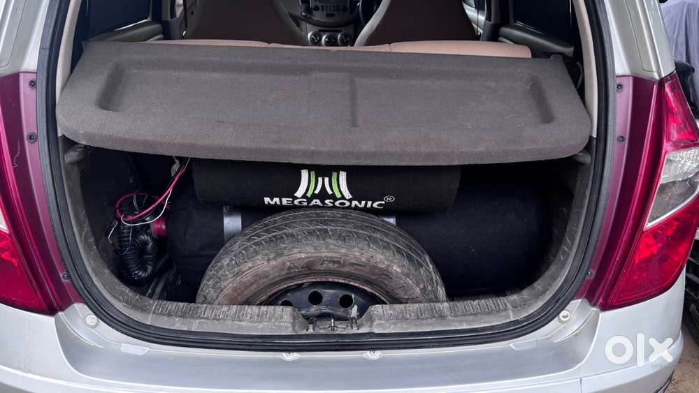 Hyundai I10 Sportz 2016 Year Car