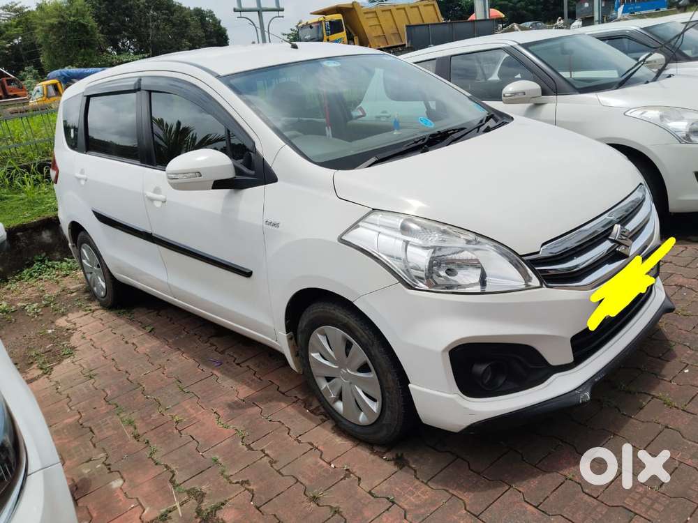 Maruti Suzuki Ertiga 2015-2018 Vdi Abs Limited Edition, 2017, Diesel