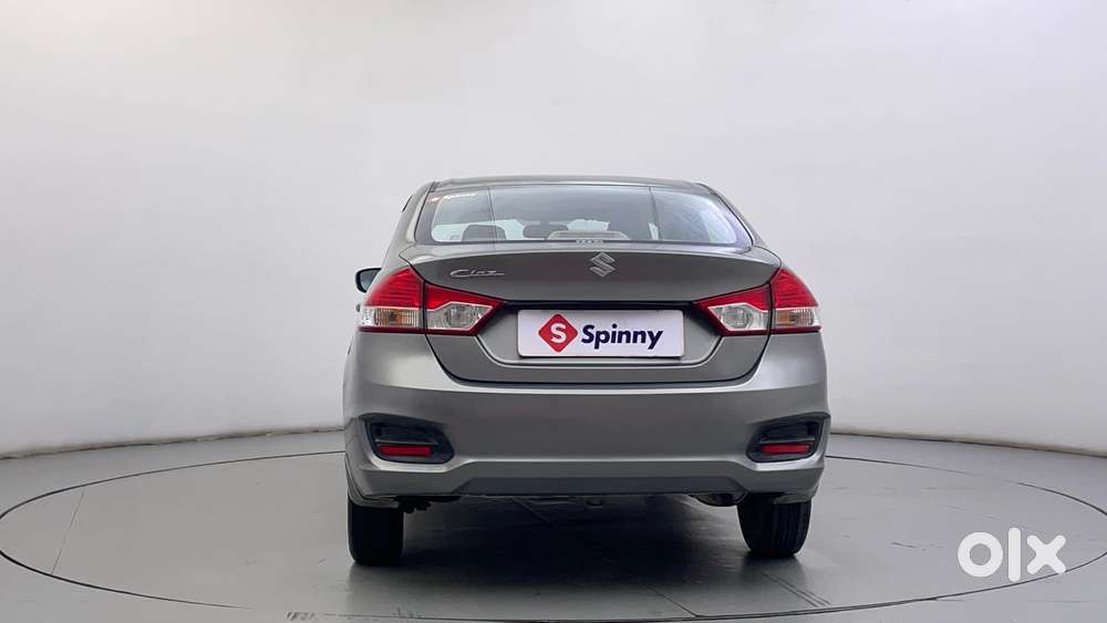 Maruti Suzuki Ciaz S 1.4, 2018, Petrol