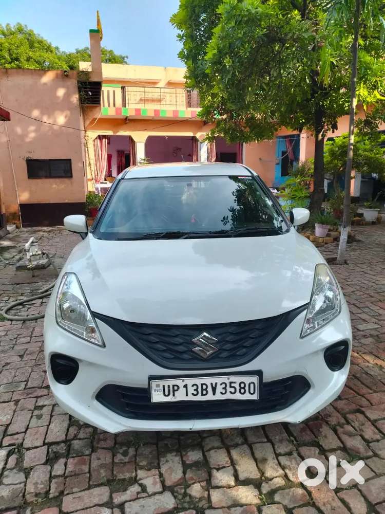 Maruti Suzuki Baleno Sigma 2021 Manual Petrol