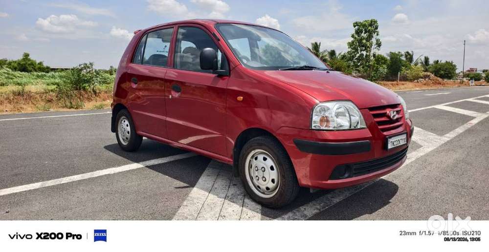 Hyundai Santro Xing Gl Plus, 2013, Petrol