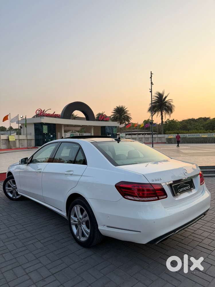 Mercedes-benz E-class 250 D, 2015, Diesel