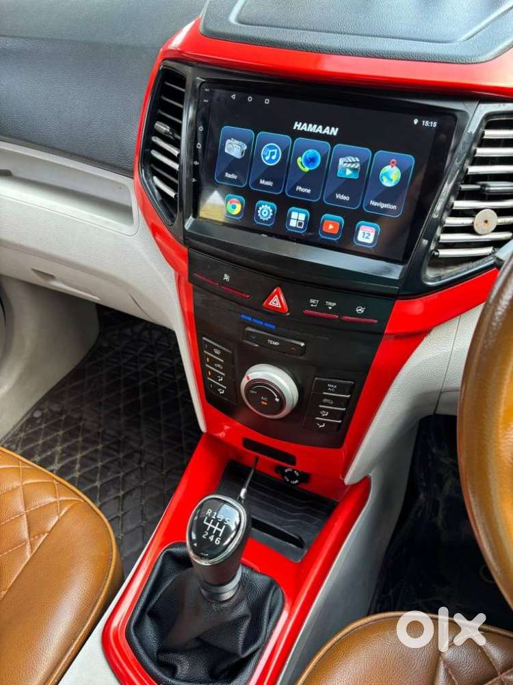 Mahindra Xuv300 W4, 2021, Petrol