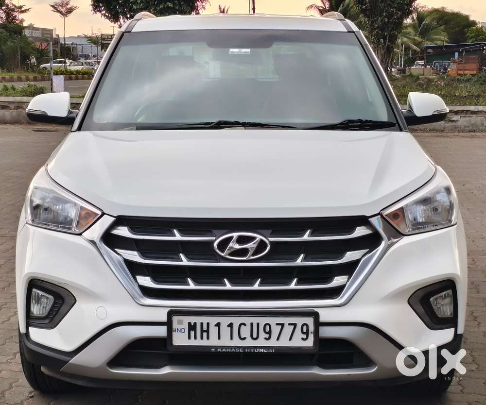 Hyundai Creta 1.4 S, 2019, Diesel