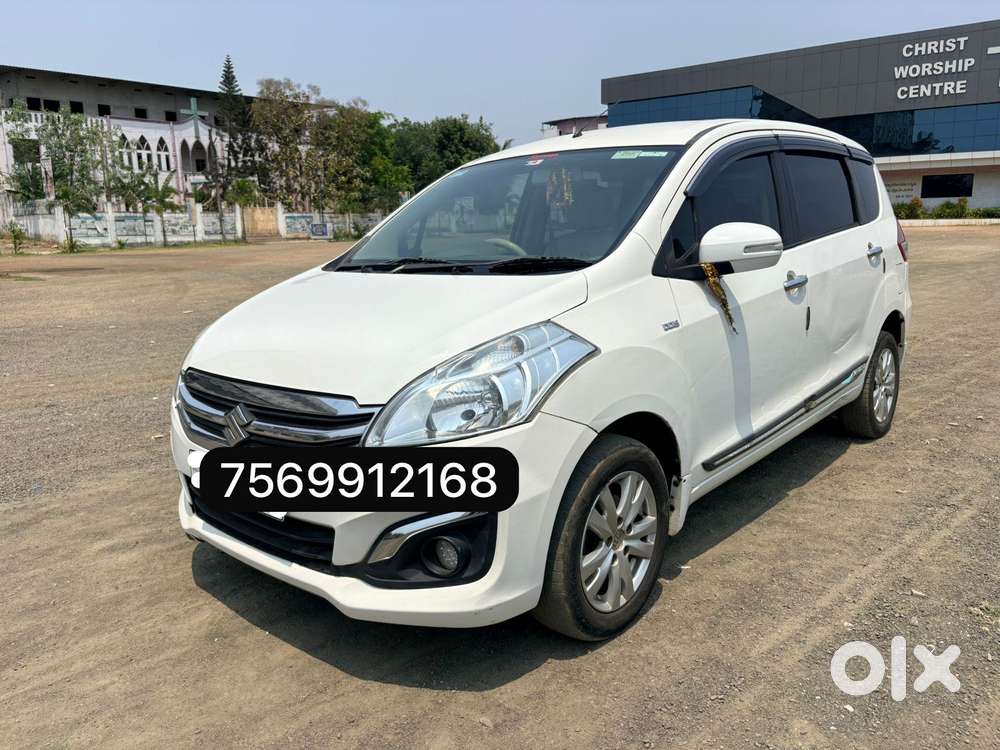 Maruti Suzuki Ertiga Zdi Shvs, 2015, Diesel