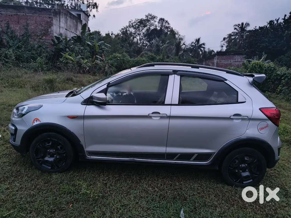 Ford Freestyle 1.5 Ambiente 2021