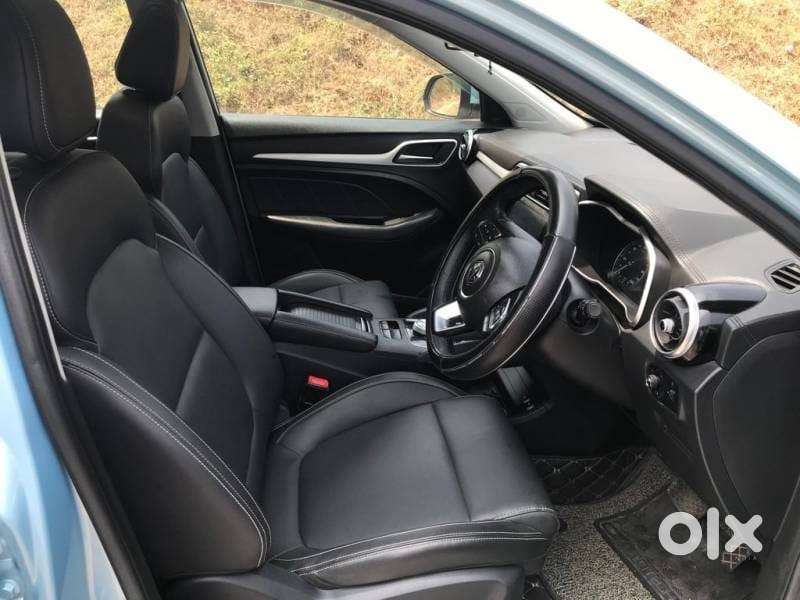 Mg Zs Ev Exclusive, 2020, Electric