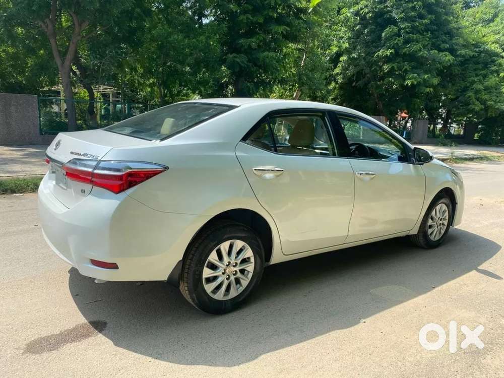 Toyota Corolla Altis 1.8 G, 2017, Petrol